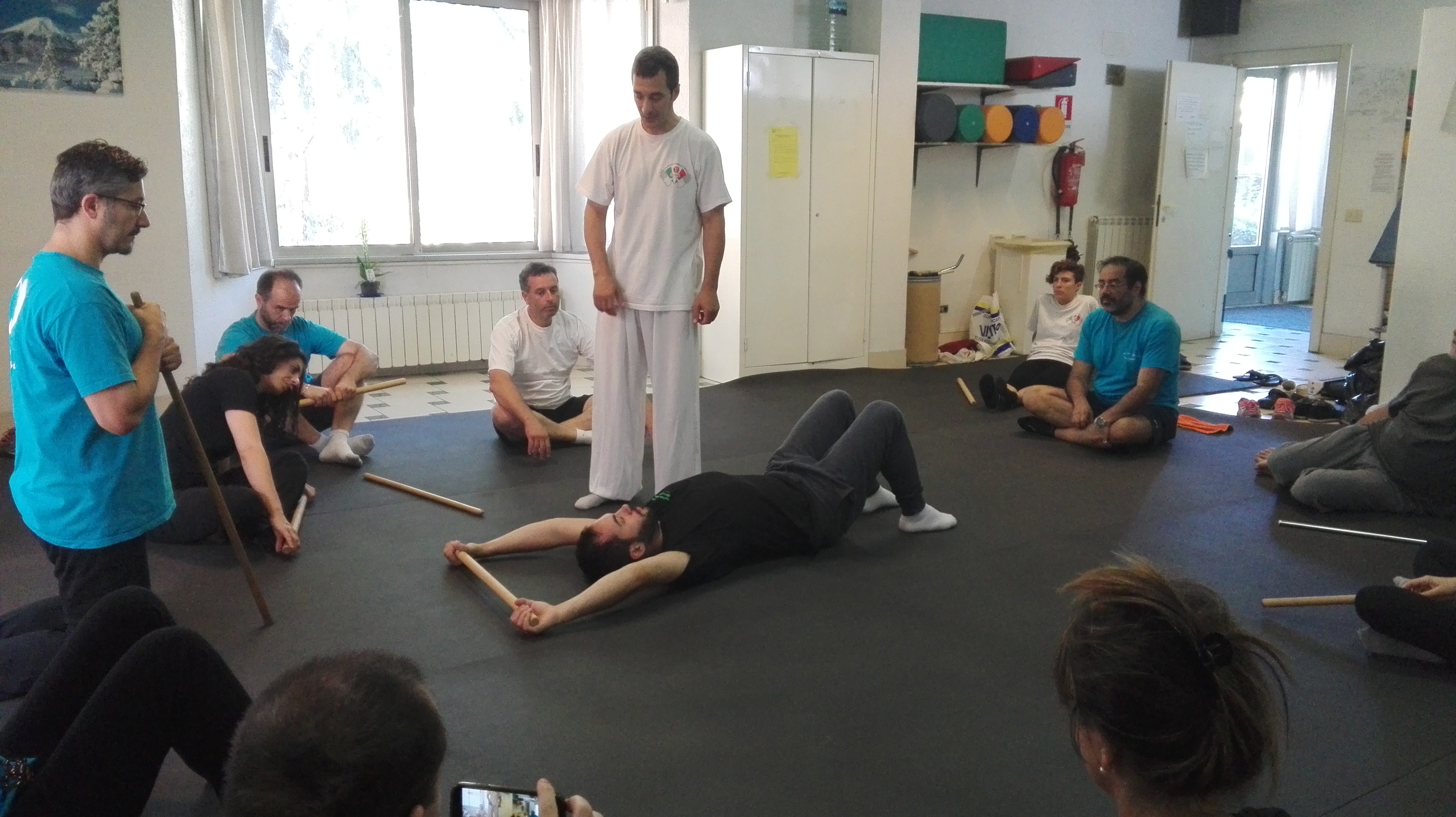 Chinesiologia e shiatsu 1