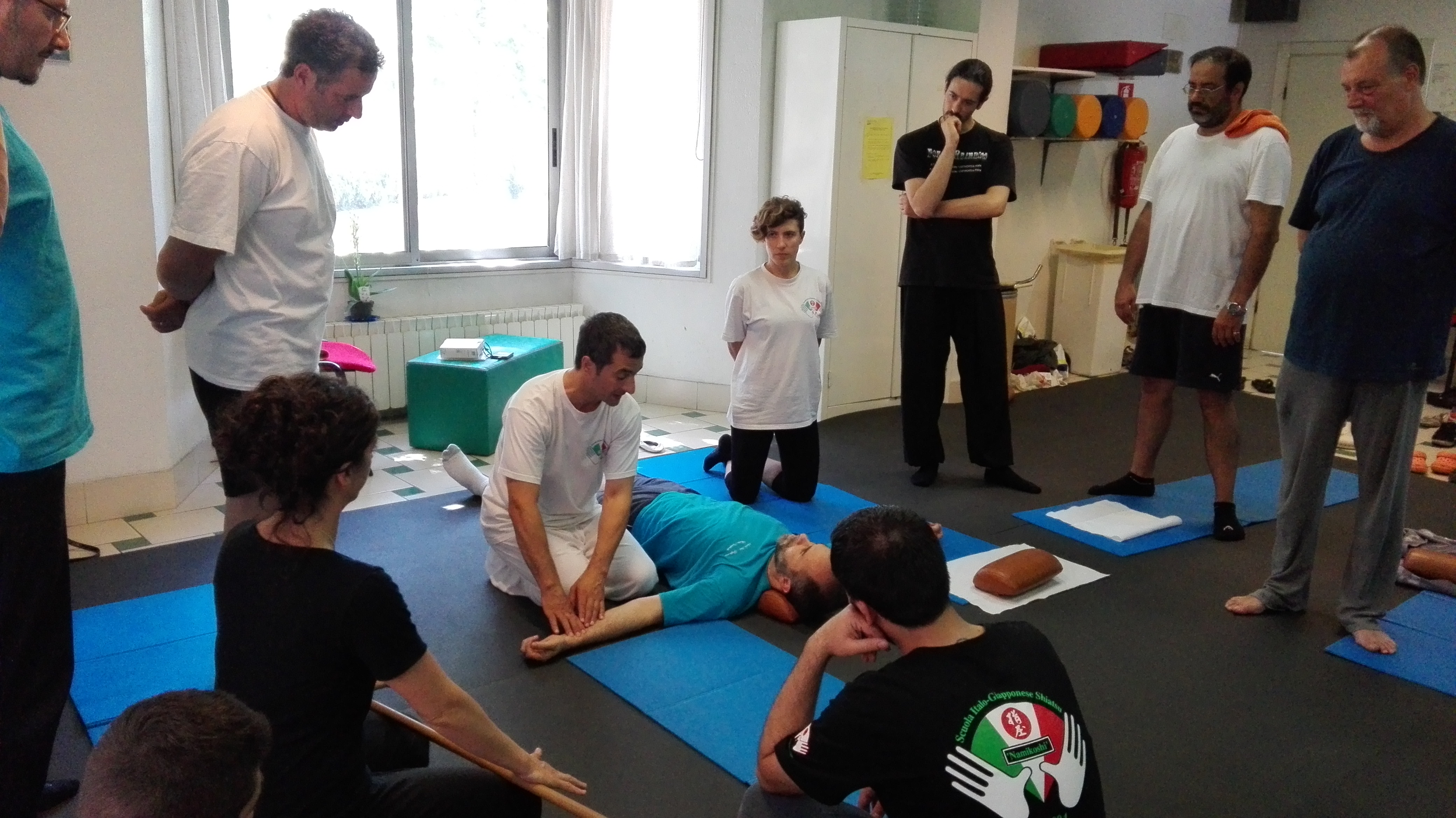 Chinesiologia e shiatsu 2