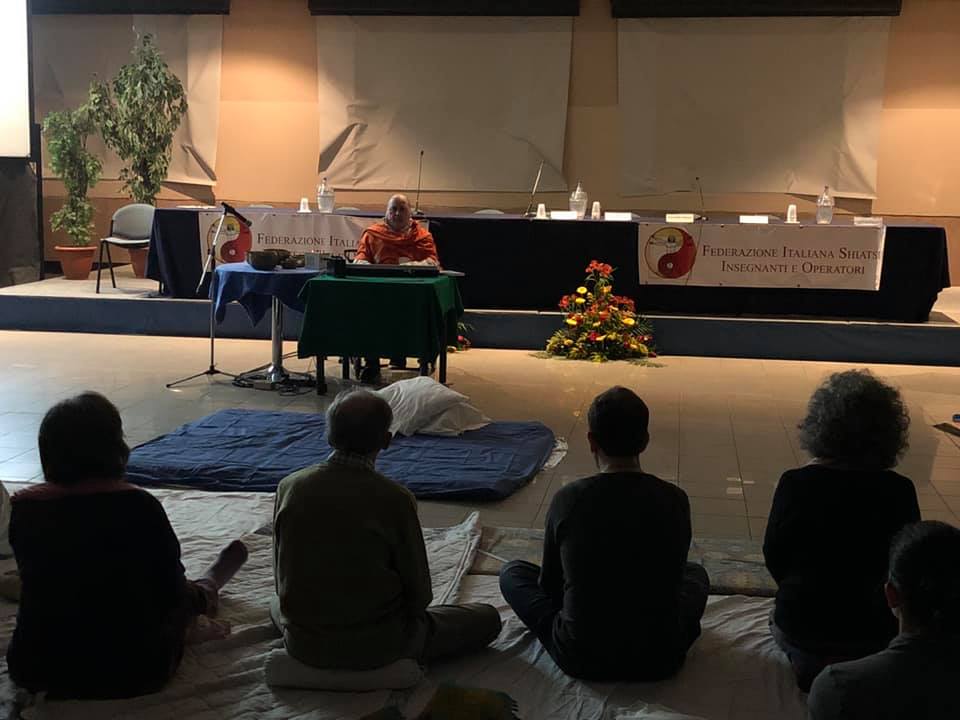 Meditazione Luciana Valerio