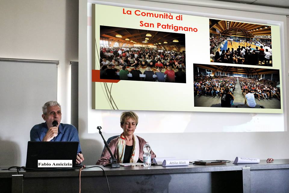Parma Lo Shiatsu per il sociale