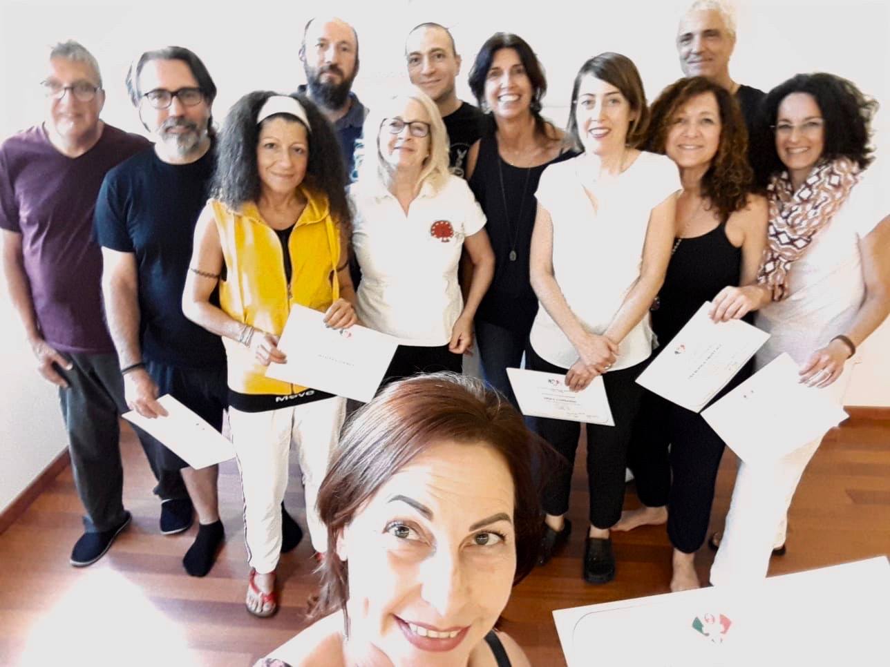 RIFLESSOLOGIA 2019