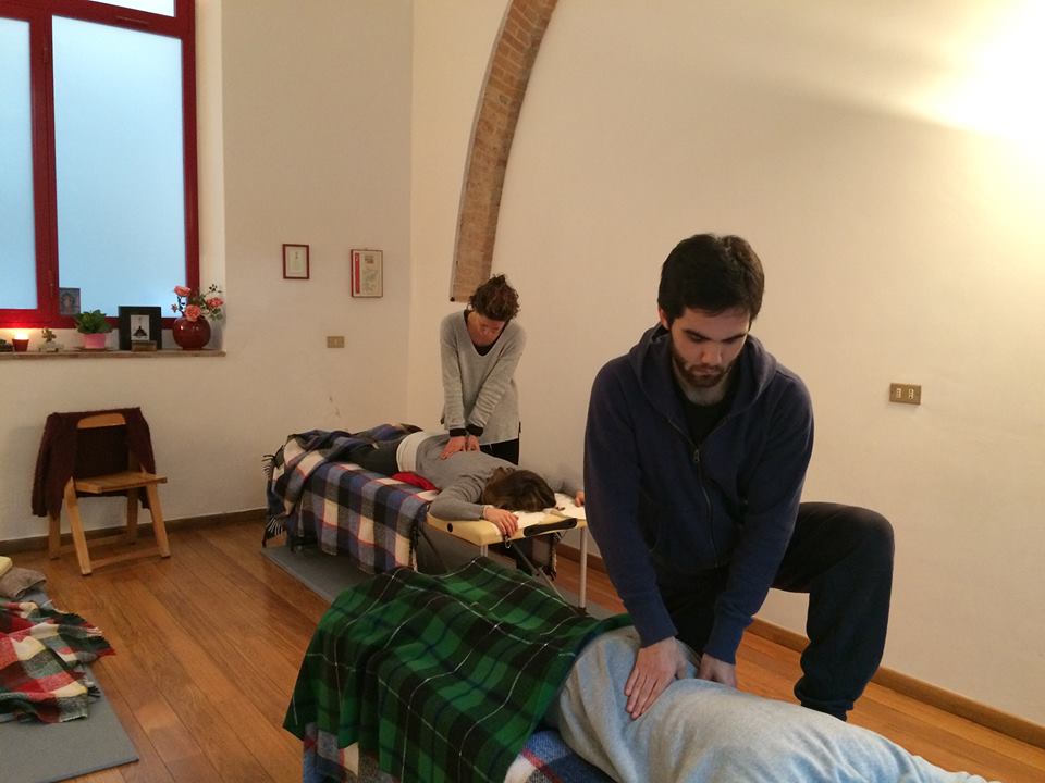 Trattamento sul lettino