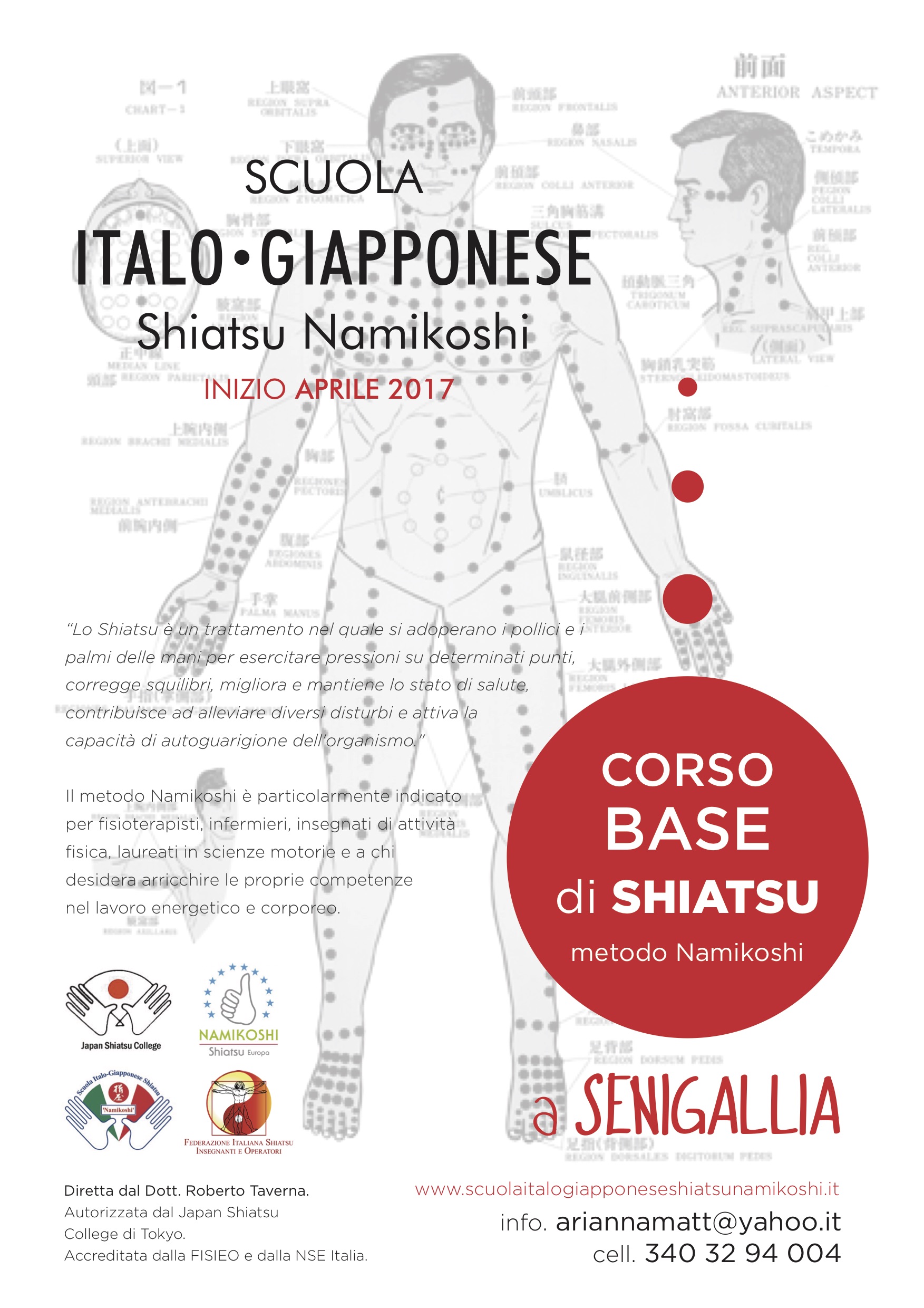 locandina Senigallia Corso Base